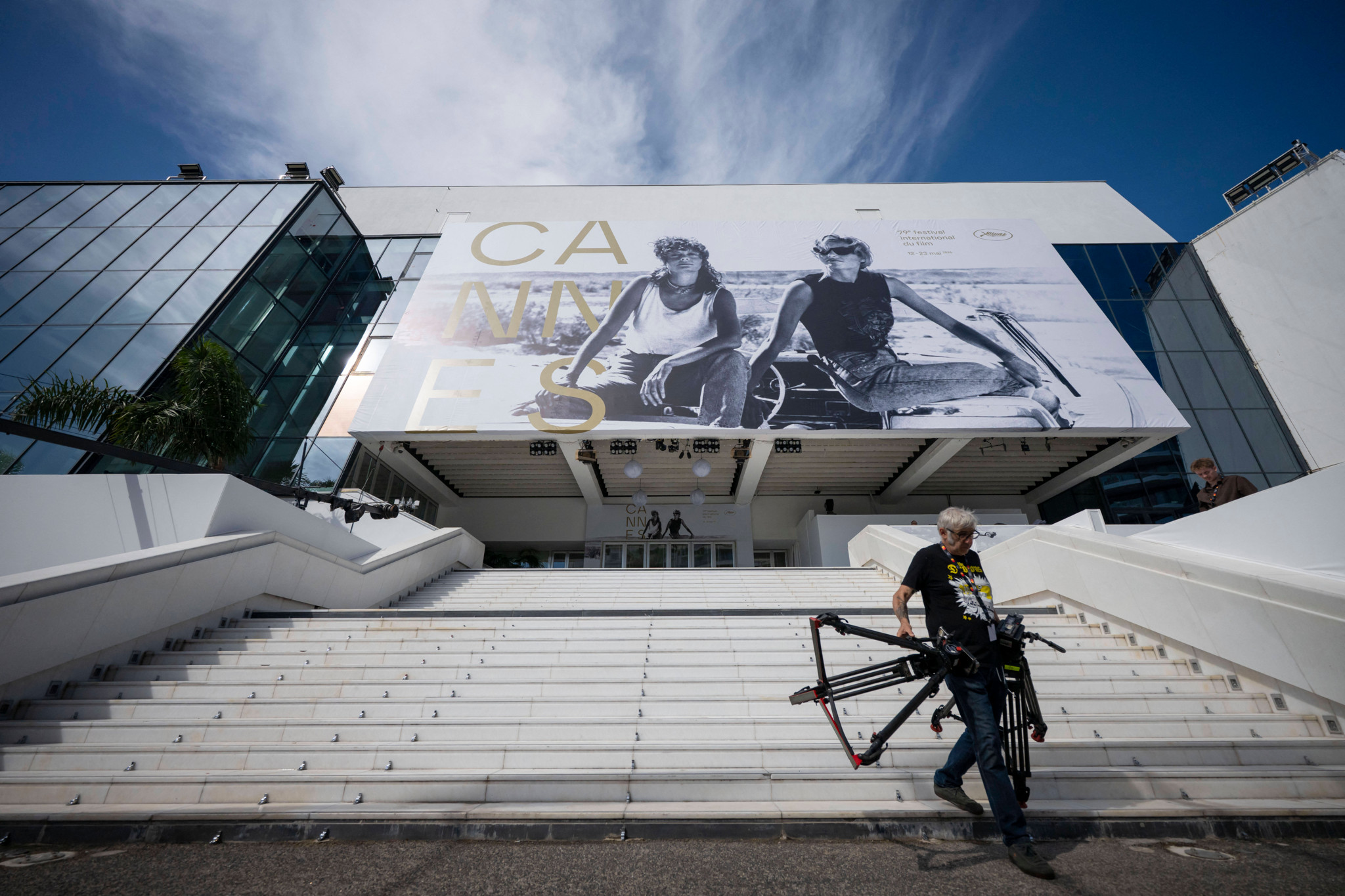 Filmfestspiele Cannes: «Herr der Ringe»-Regisseur Peter Jackson erhält Ehrenpalme