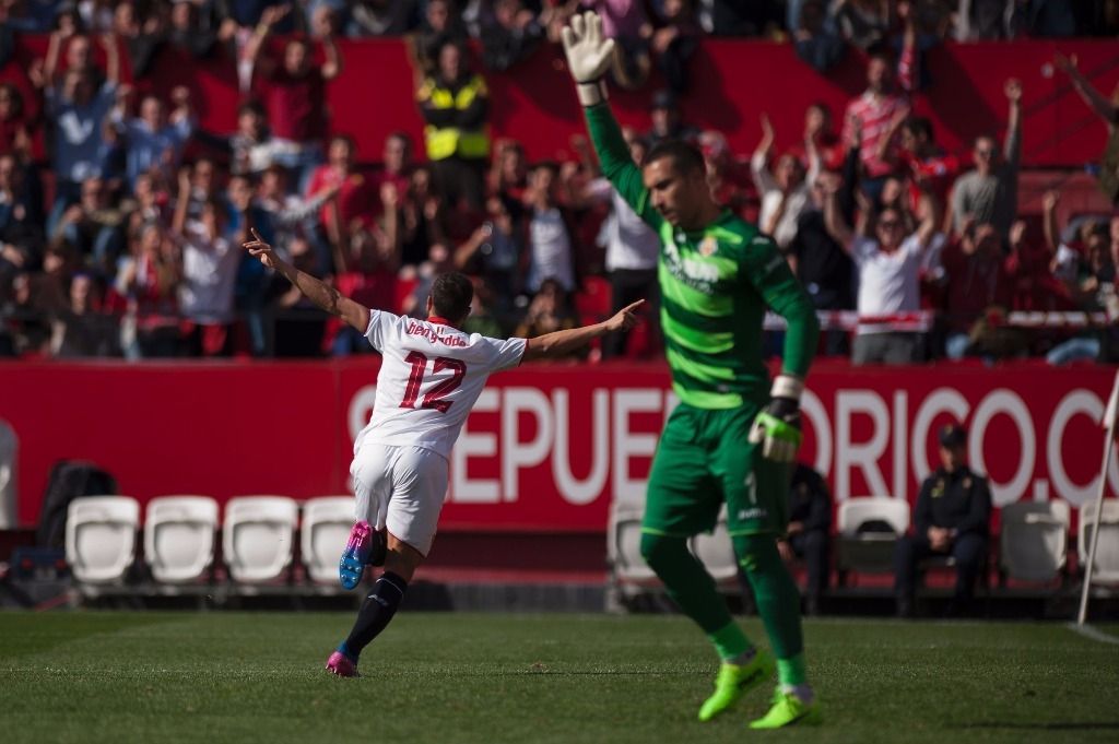 Le FC Séville rate le coche