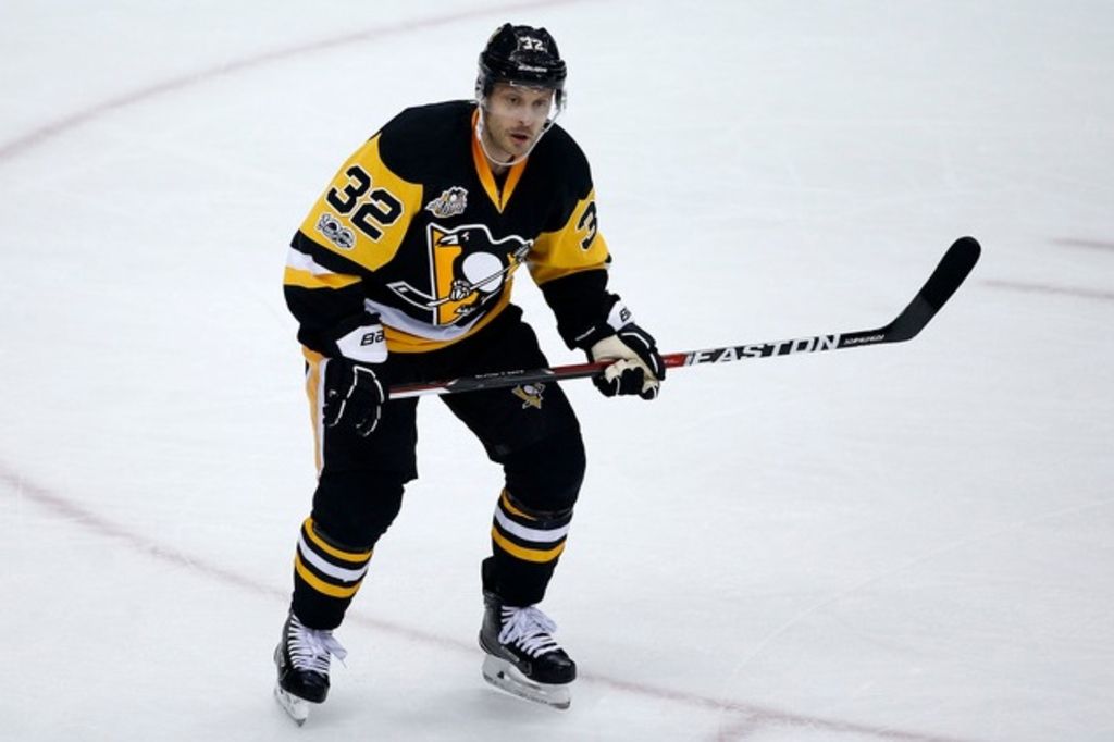 Mark Streit toujours invaincu avec Pittsburgh