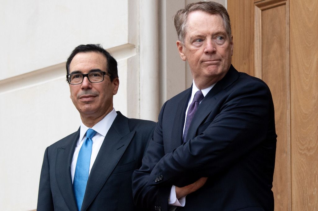 Washington et Pekin se parlent à nouveau