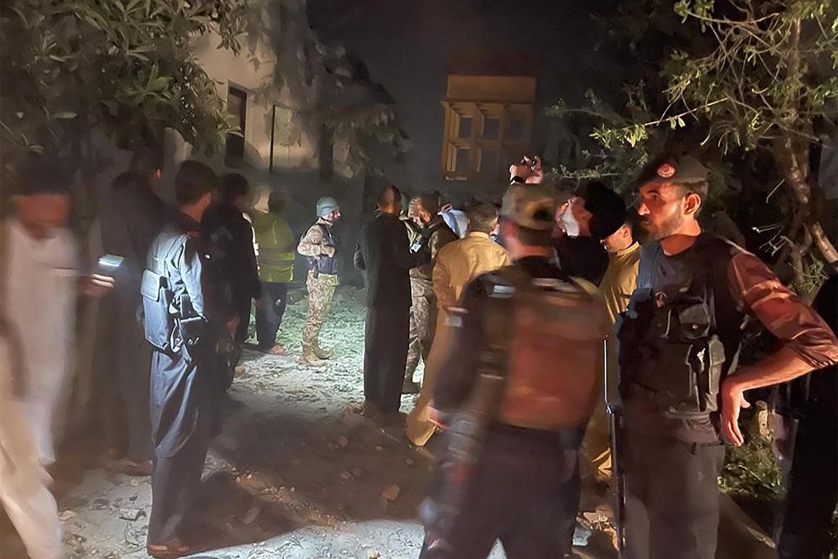 Asie: 12 morts après des explosions dans un commissariat au Pakistan