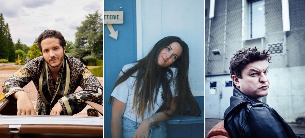 Crédits photo : Louis De Caunes/DR/Stéphane Kerrad