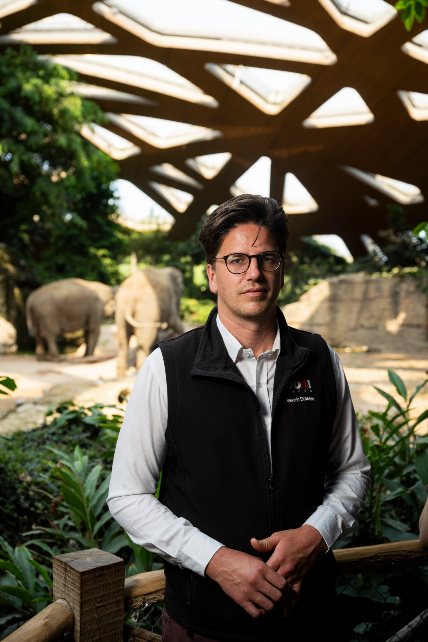 Zoodirektor im Interview: «Man soll den Jöö-Faktor