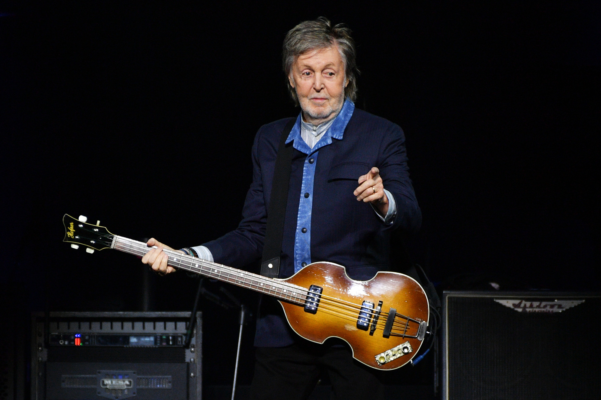 Légende pop: Paul McCartney, entre lui et nous