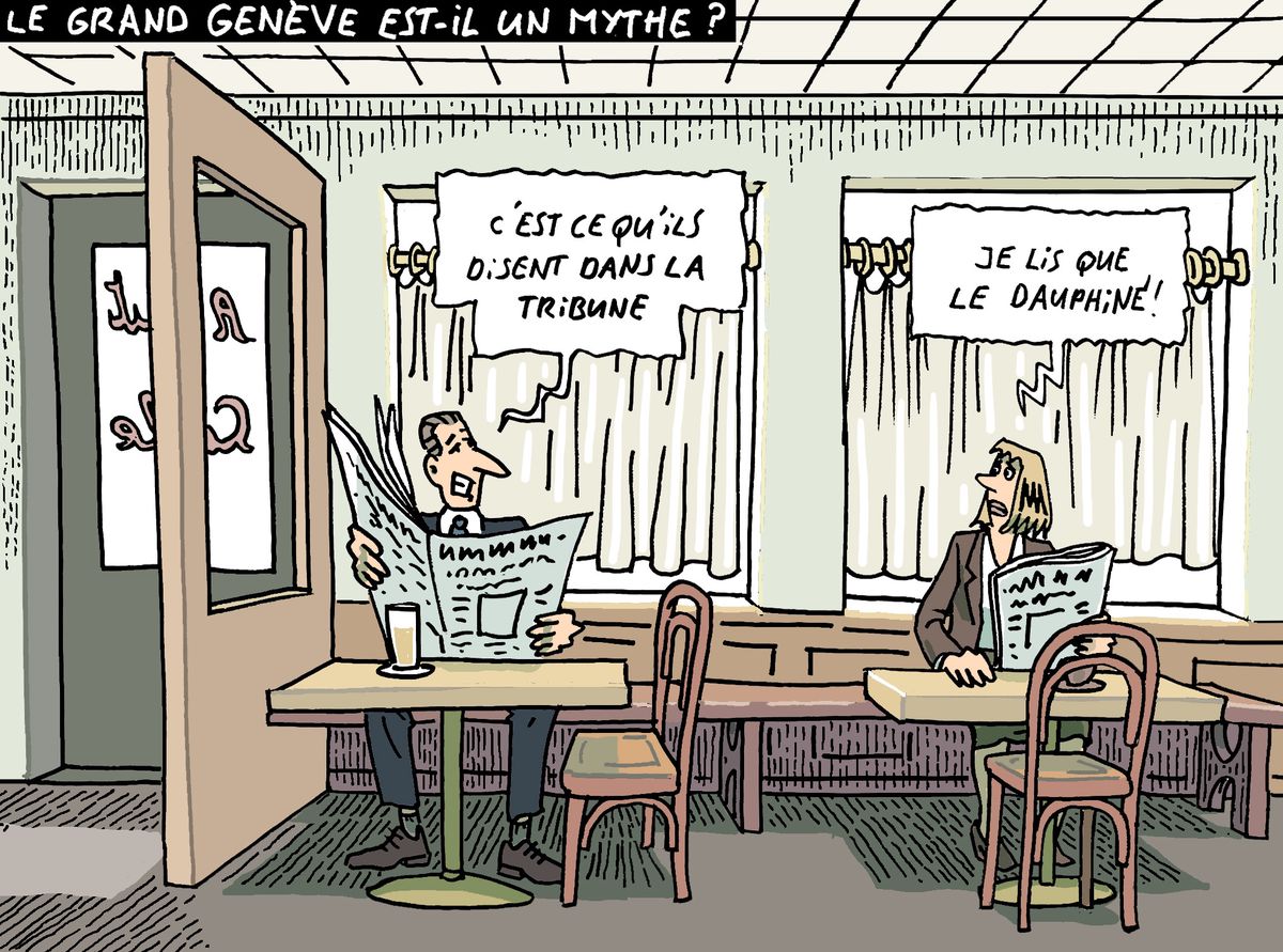 Le Grand Genève est-il un mythe?