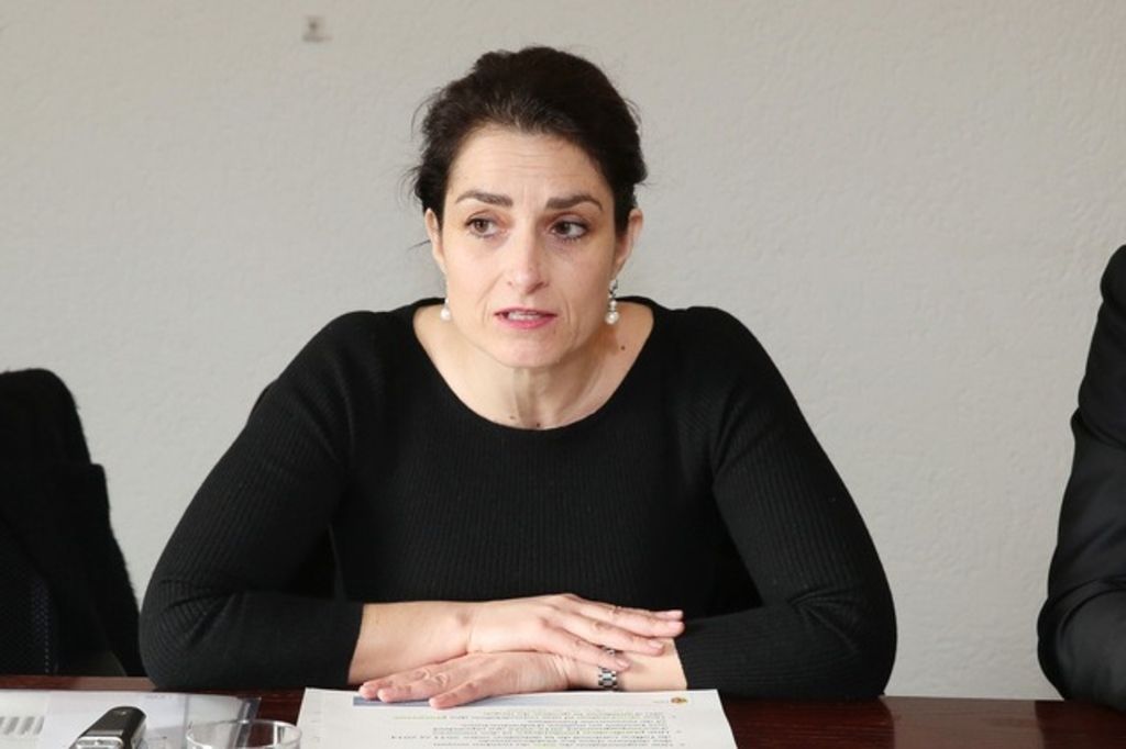 Le canton de Genève a une nouvelle chancelière 24 heures