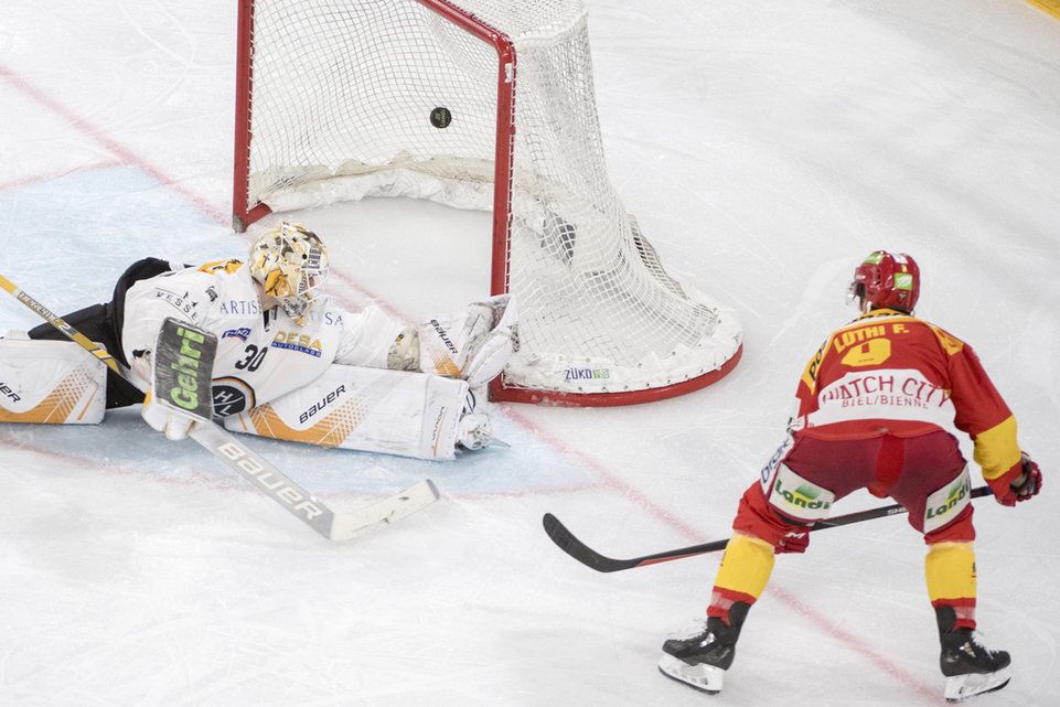 Lugano zeigt eindrückliches Comeback Der Bund