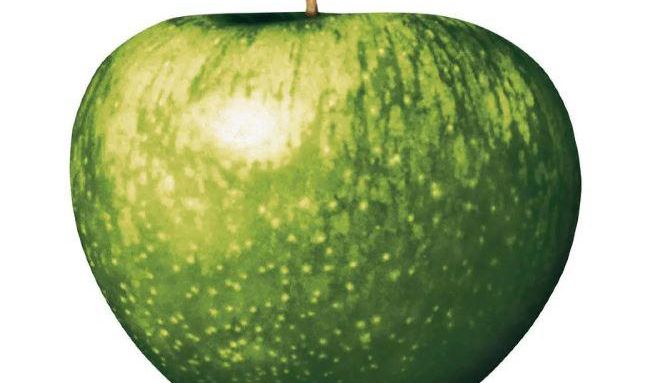 Diese Apfelabbildung möchte Apple in der Schweiz markenrechtlich schützen lassen.