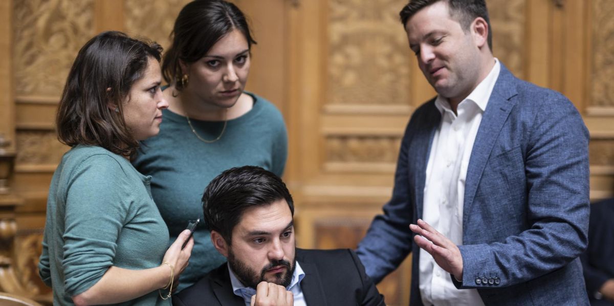 Wer hat Angst vor den Juso?