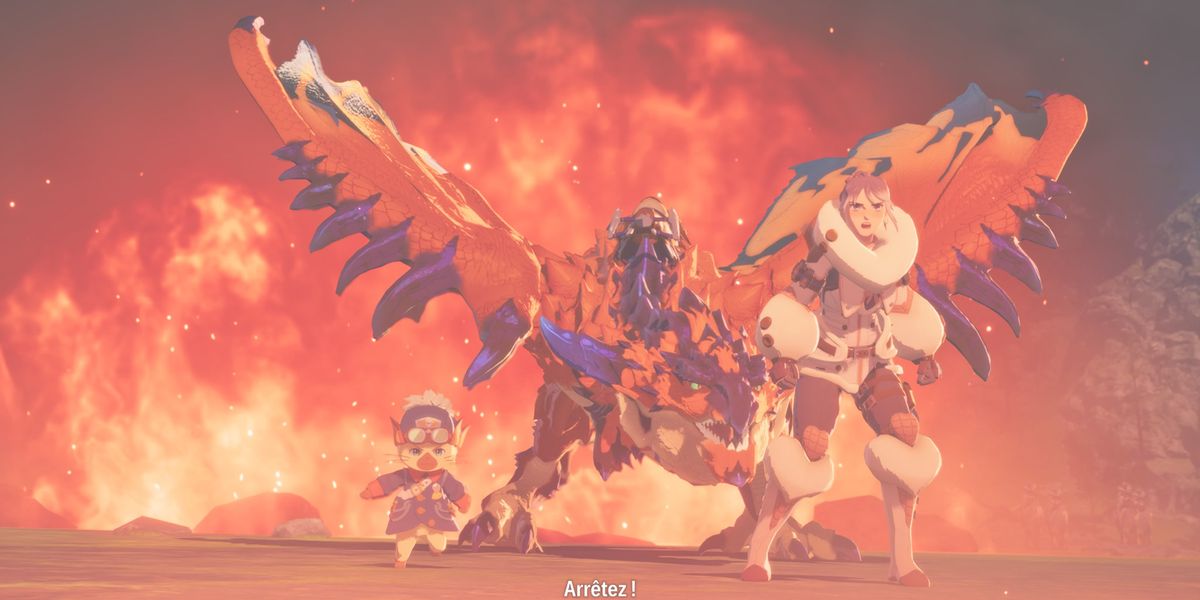 &laquo;Monster Hunter Stories 3&raquo;: Capcom r&eacute;ussit son pari