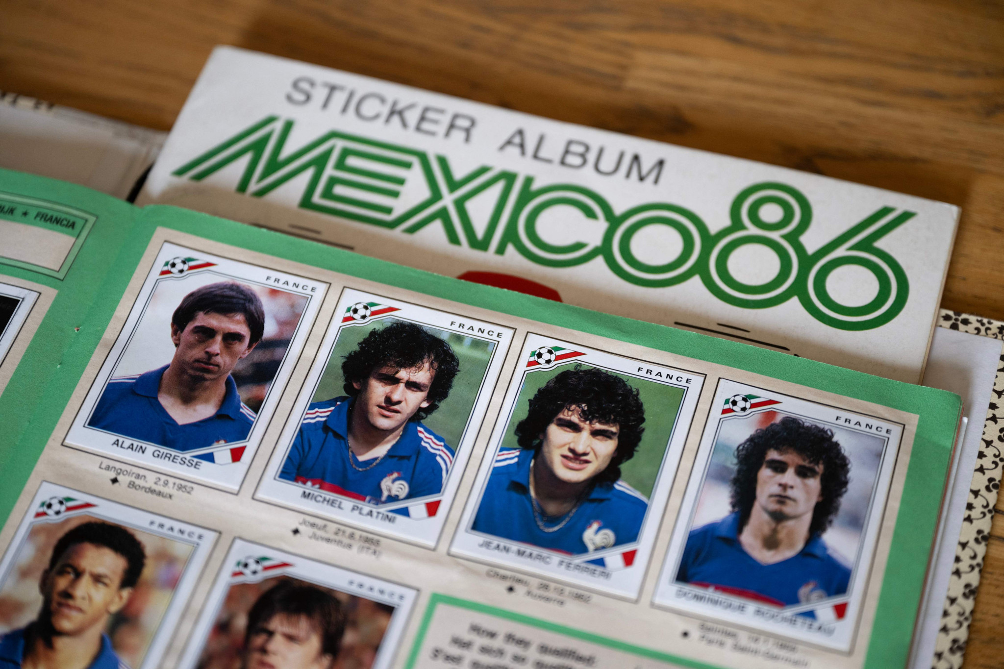 Ende einer Ära: Nun ersetzt auch die Fifa die WM-Sticker von Panini durch den US-Konzern Fanatics
