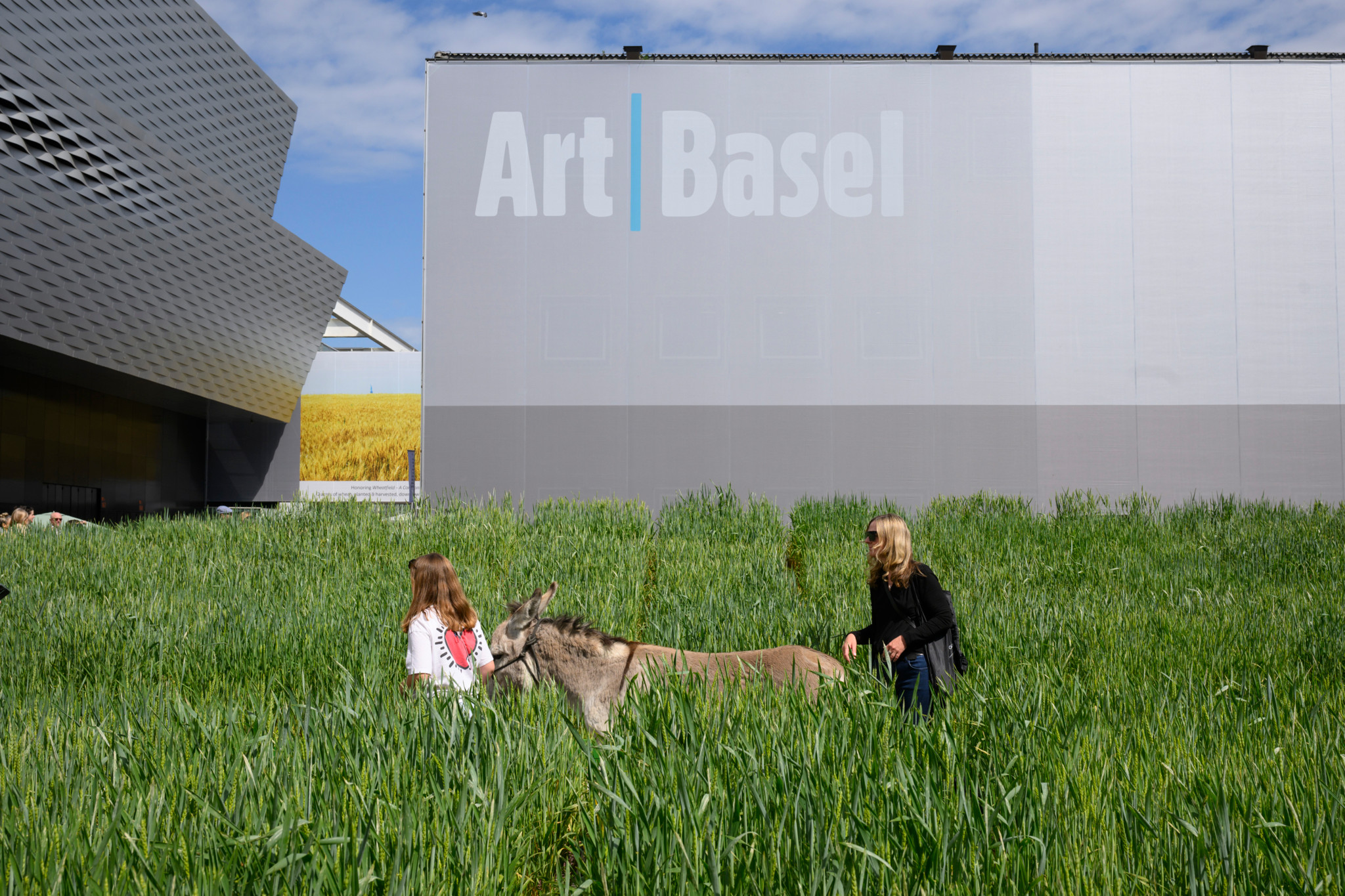 Kunst Basler Zeitung