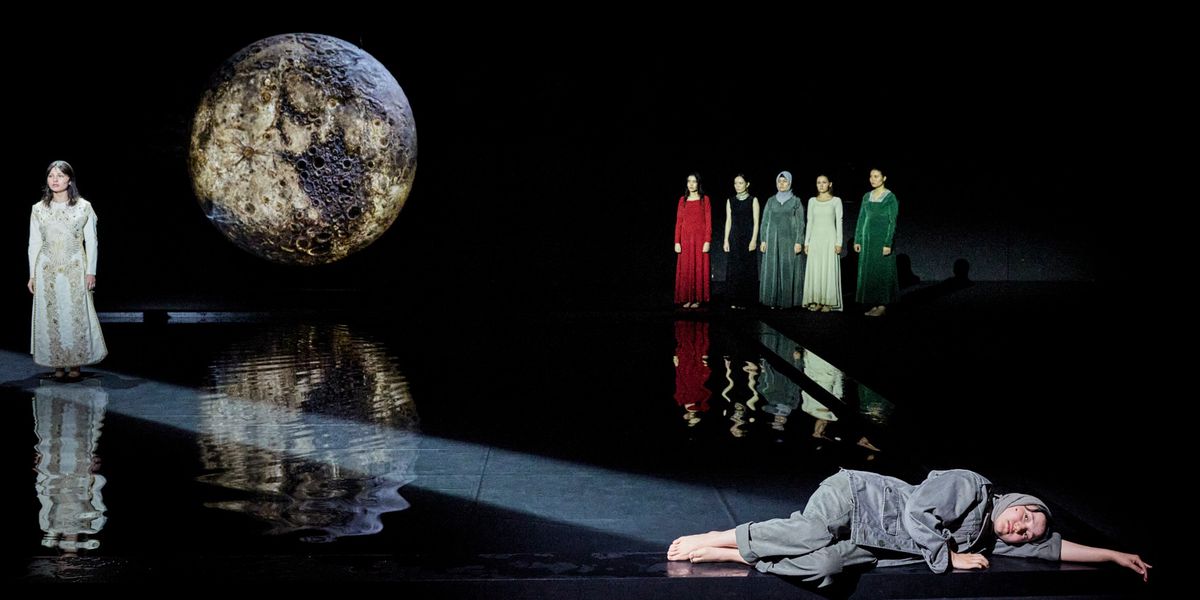 Th&eacute;&acirc;tre de Carouge: de Kaboul &agrave; Gen&egrave;ve avec &laquo;Les messag&egrave;res&raquo;