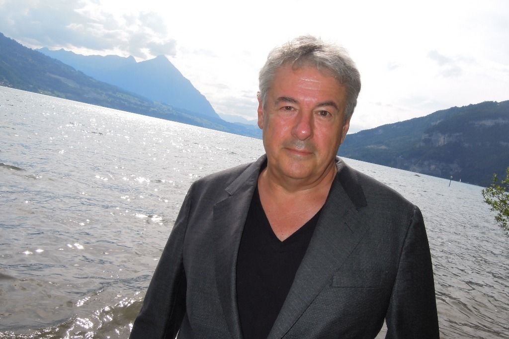 Preis für Markus Imboden Berner Zeitung