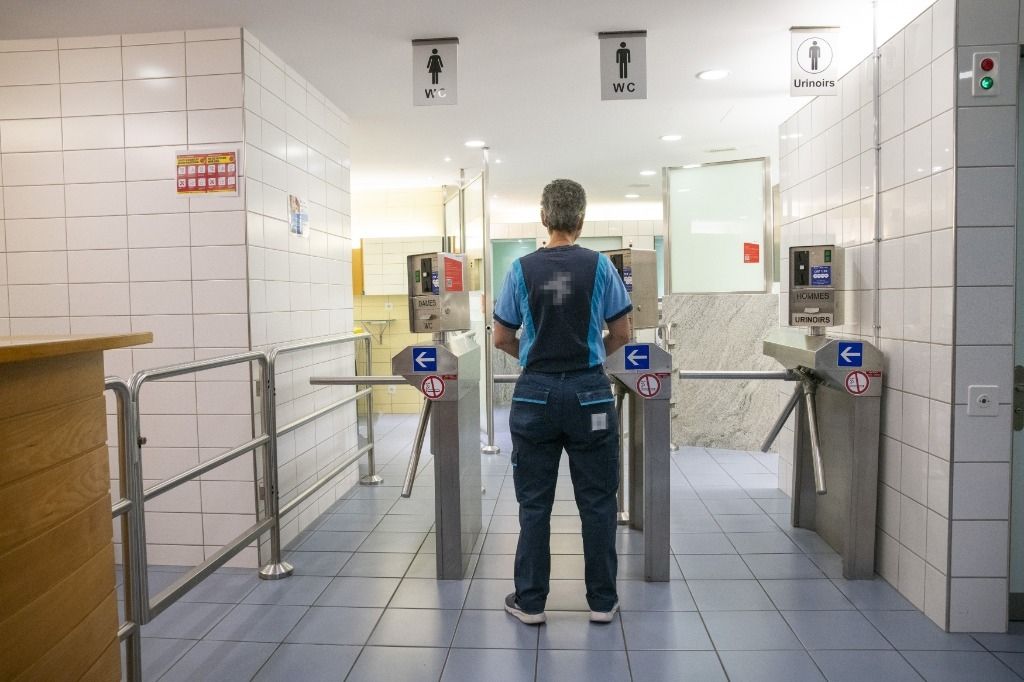 «C’est absurde. Je ne veux pas ramener la mort chez moi»