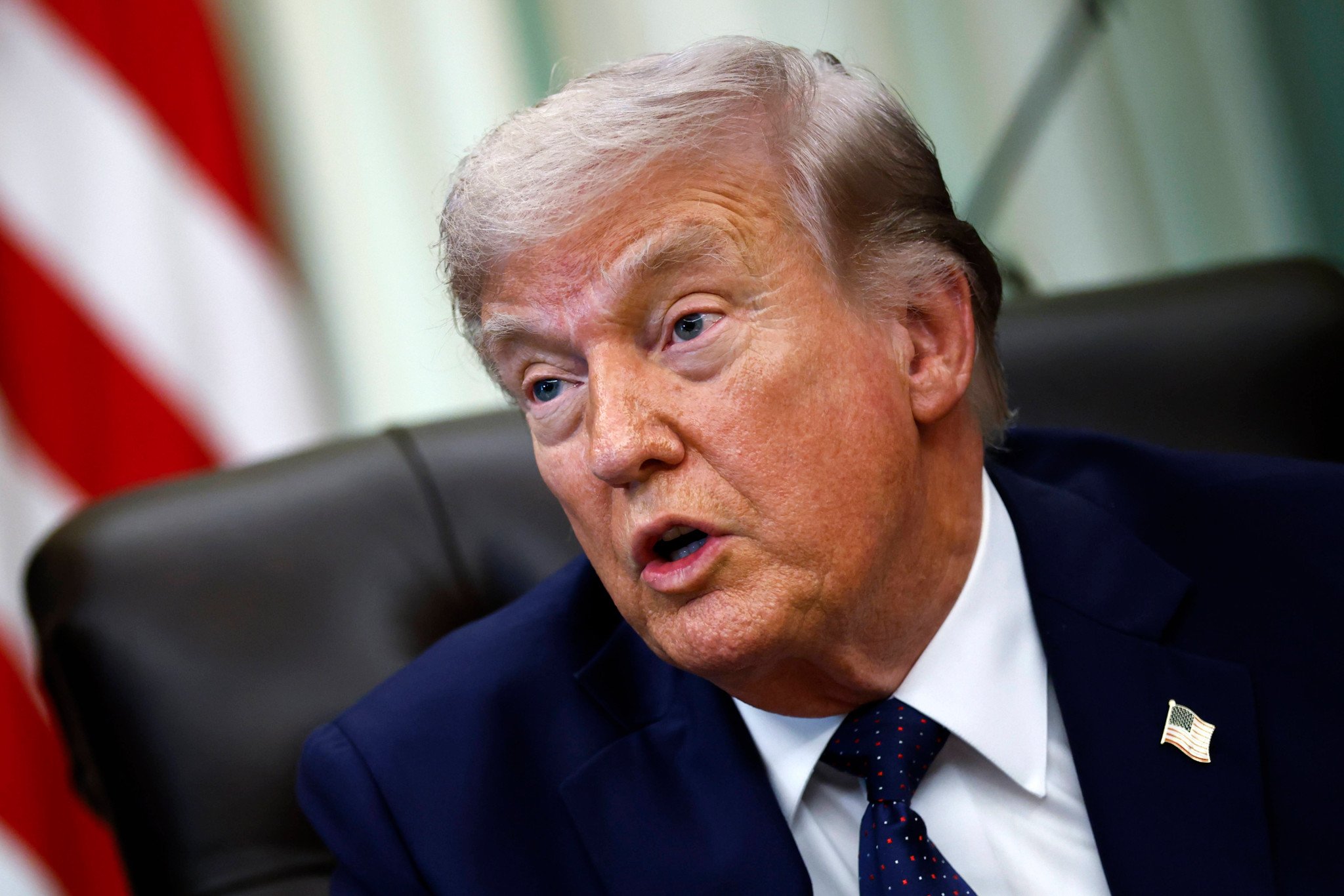 Krieg im Nahen Osten: Trump bläst Reise ab – Iran-Diplomatie im Schwebezustand