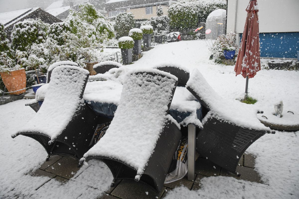 Schne Wetter Trkei April Fotos