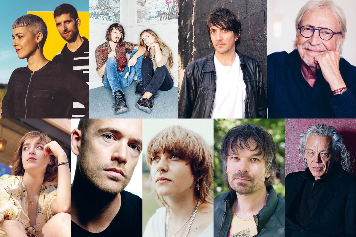 Des artistes romands