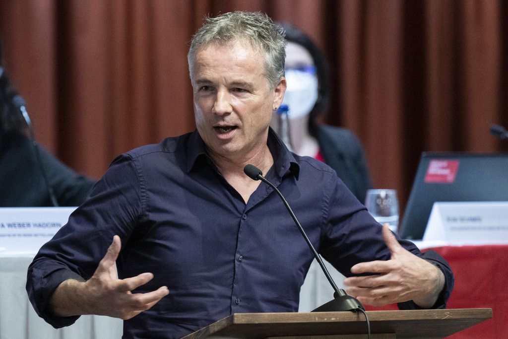 Prominenter SPNationalratskandidat Kritik an medialer Plattform für