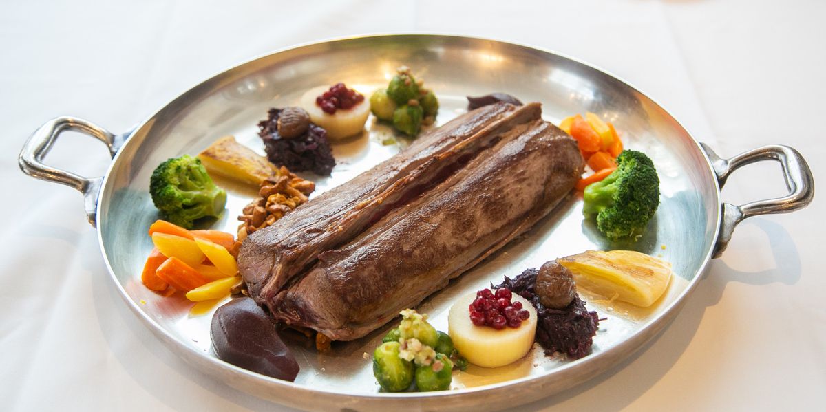 Wild essen in Basel: 5 tolle Restaurants im Herbst