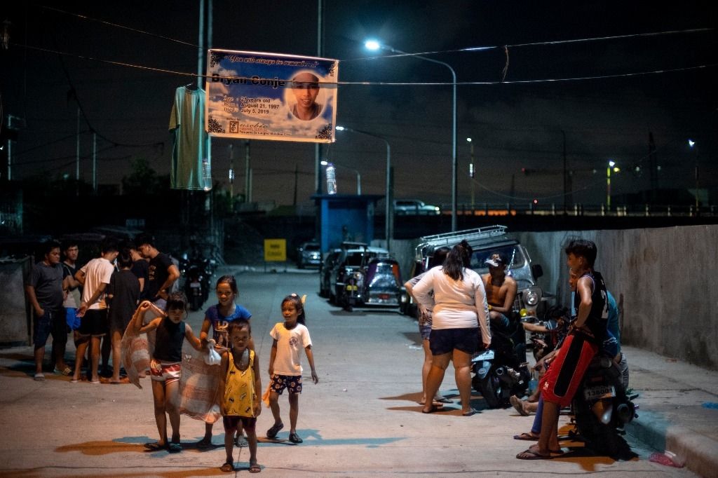 Les trafiquants de drogue sont tués dans l'impunité