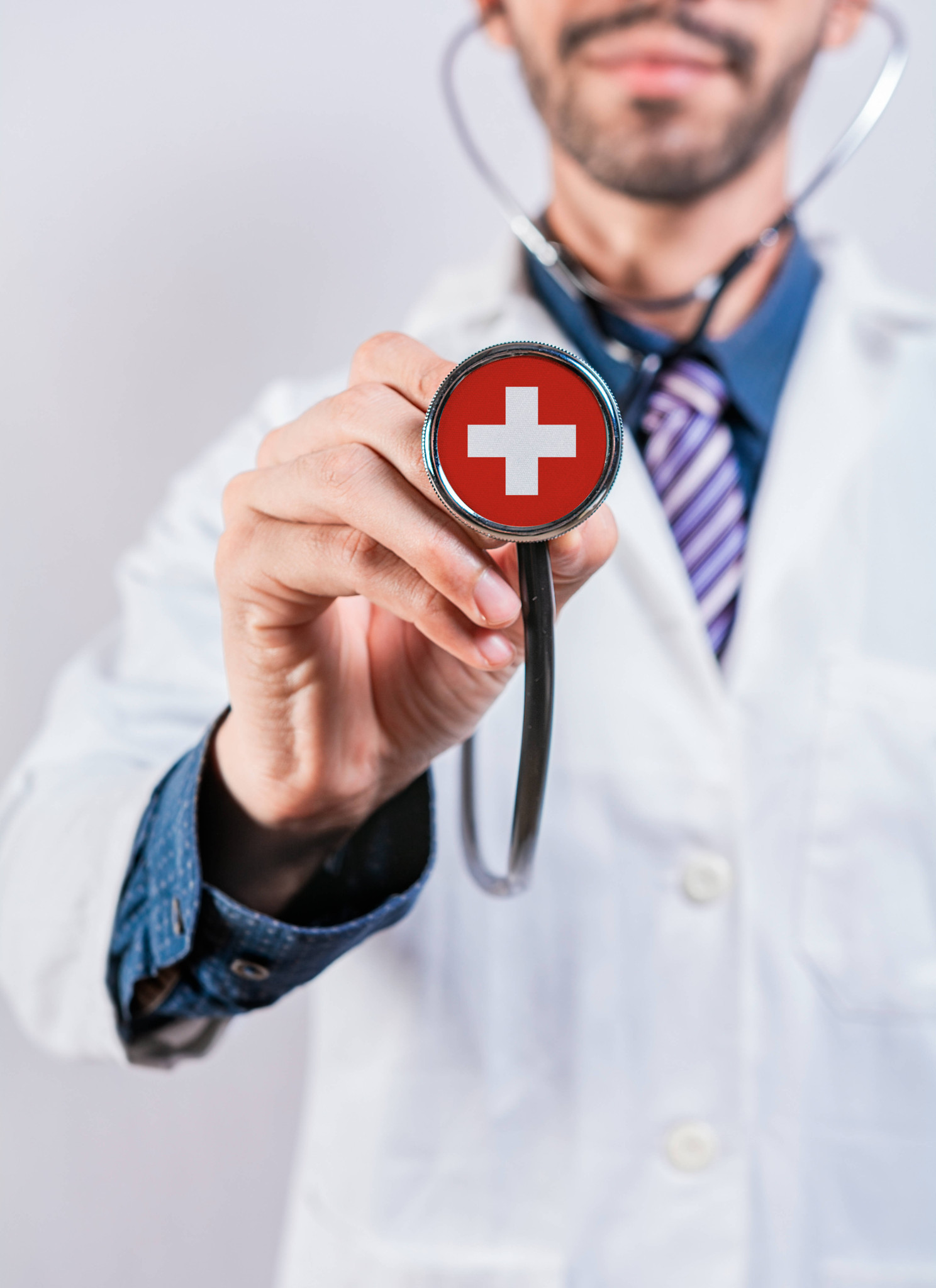 Berechnung von Comparis: Krankenkassenprämien steigen 2027 im Durchschnitt um 3,7 Prozent