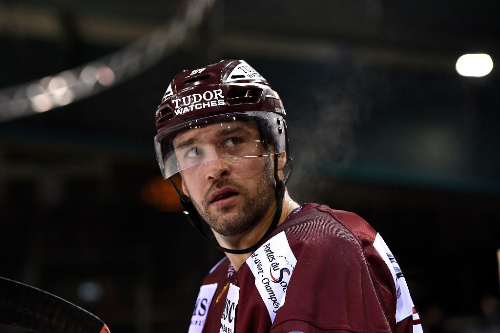 Ge/Servette sans Bezina, mais avec Rubin
