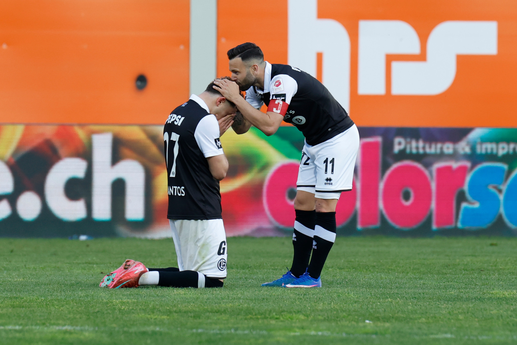 Super League: Lugano schlägt den Leader