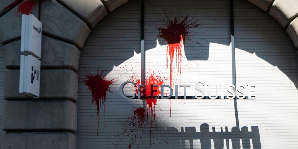 Unverhoffter Reibach für Credit-Suisse-Manager: Soviel Millionen Boni muss ...