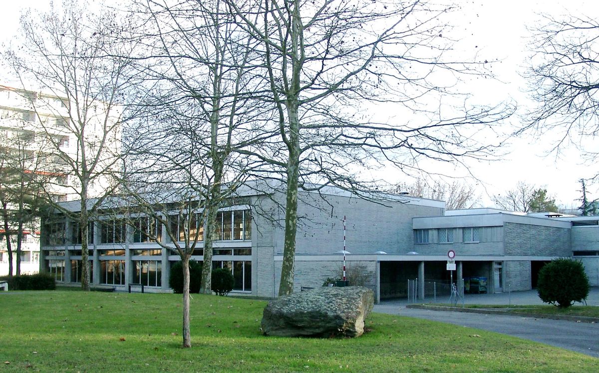 Construite il y a quasi cinquante ans, l’école de Montfleury, à Versoix, a besoin d’être agrandie et rénovée.