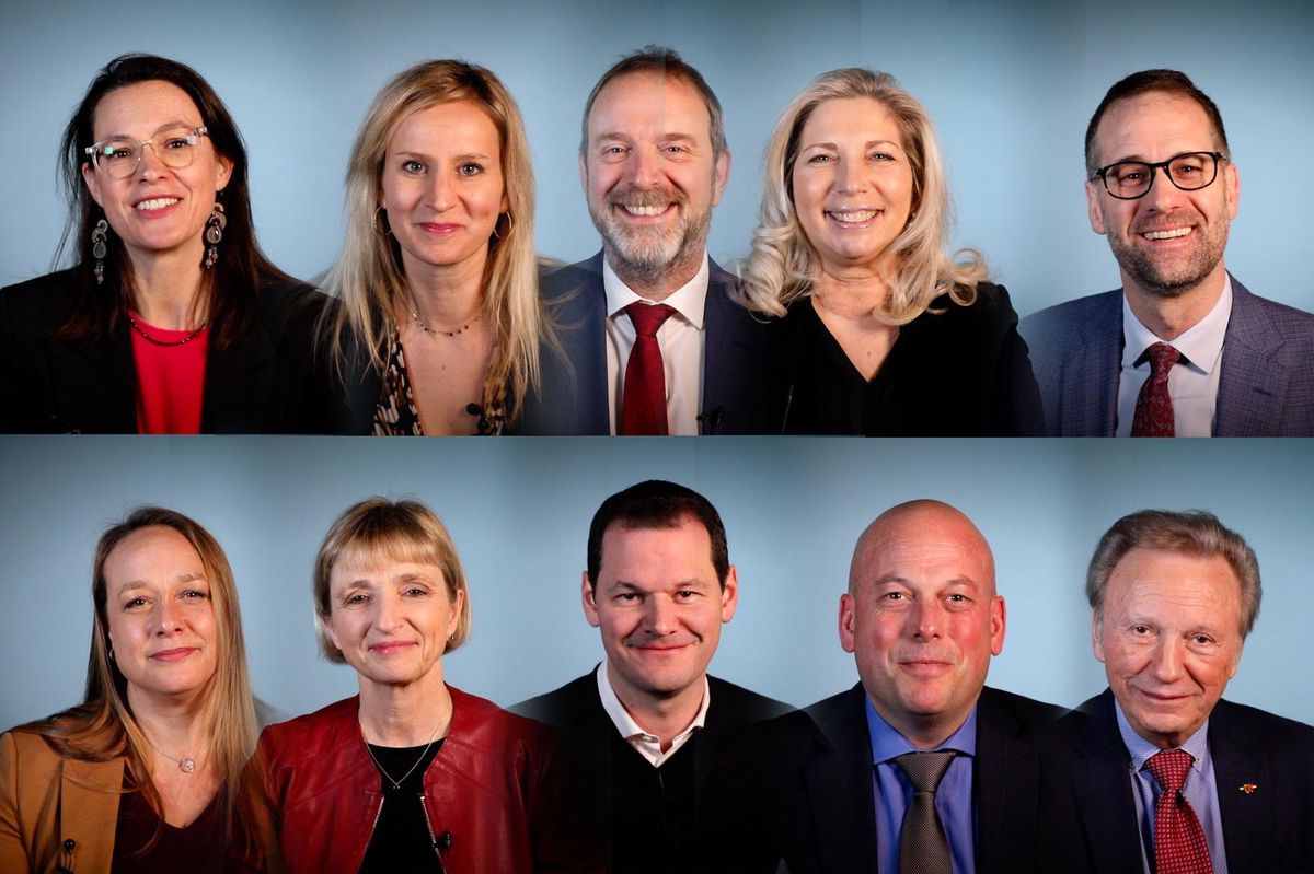 Notre boîte à questions pour le sprint final au Conseil d'Etat