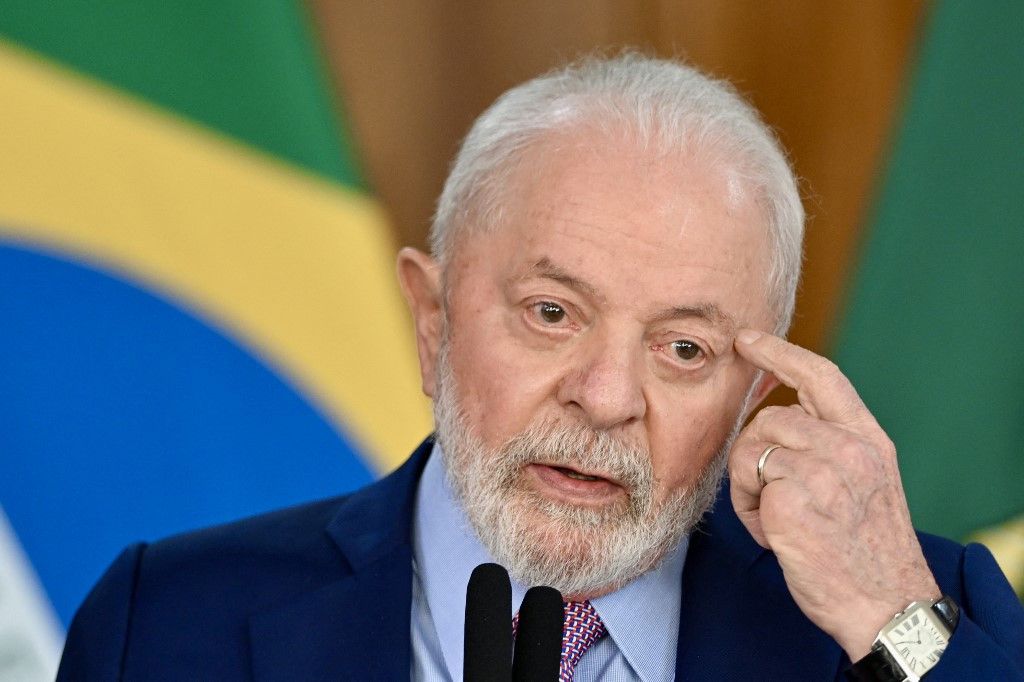 Lula déploie près de 4000 militaires pour lutter contre le crime