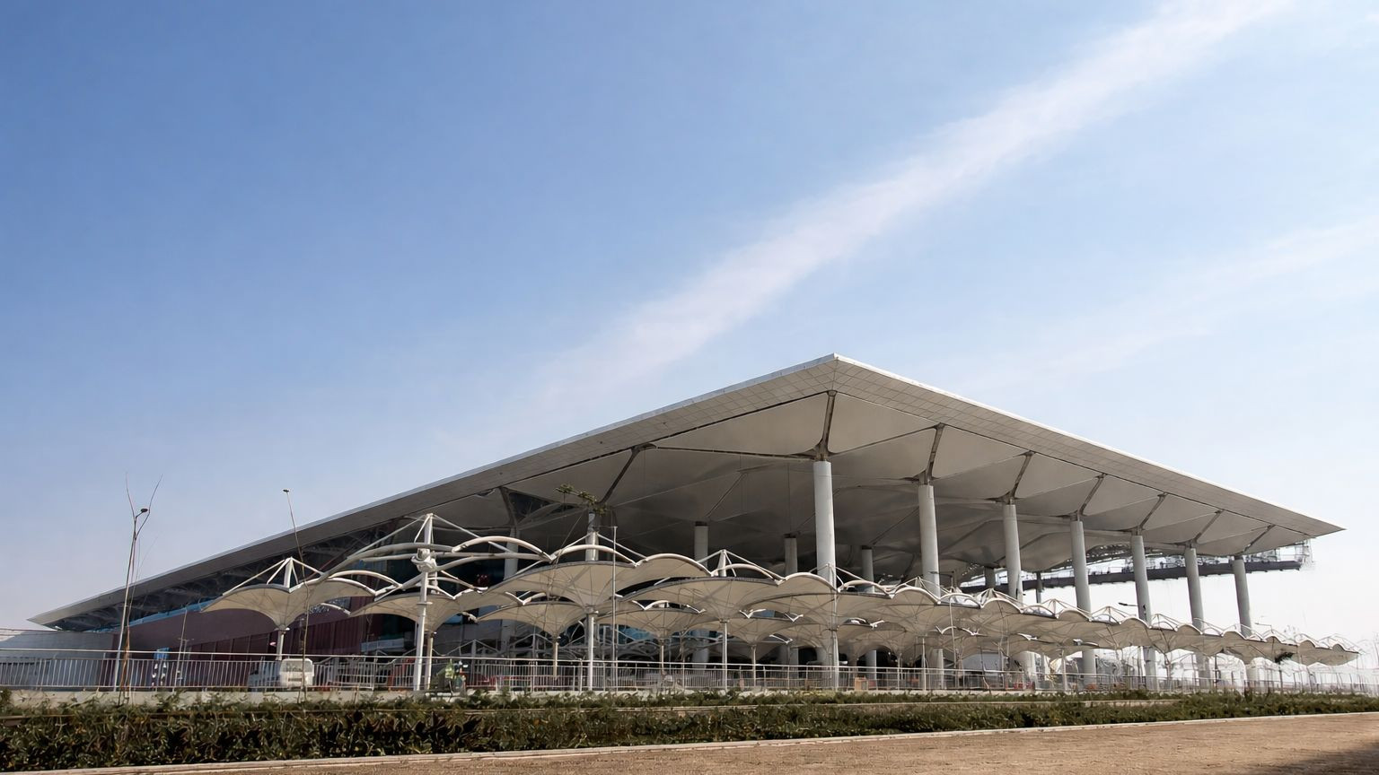 Neuer Flughafen in Indien: Flughafen Zürich nimmt den Noida International Airport im Juni in Betrieb