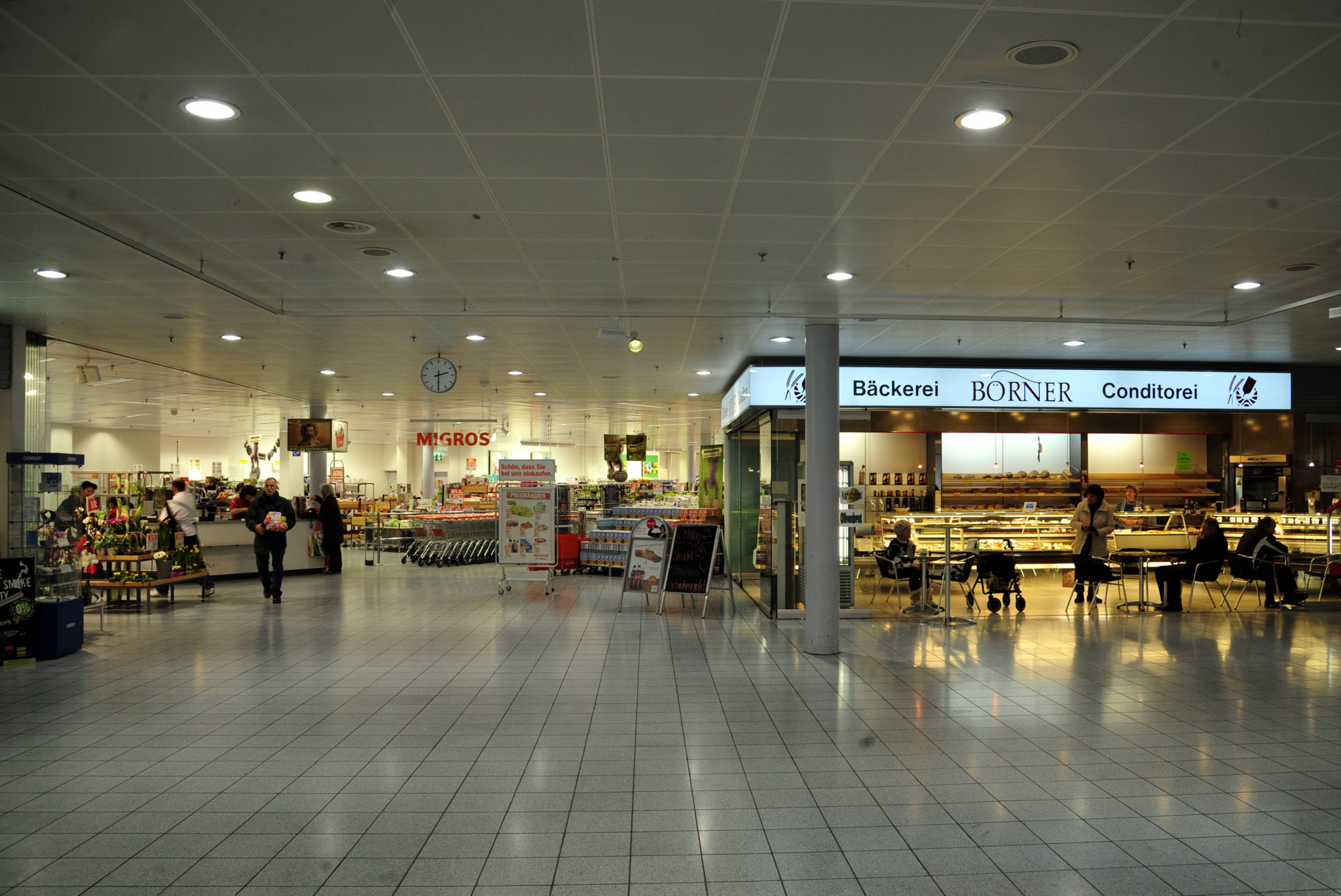 Modernisierung in Winterthur: Migros Deutweg erhält komplett neues Gesicht