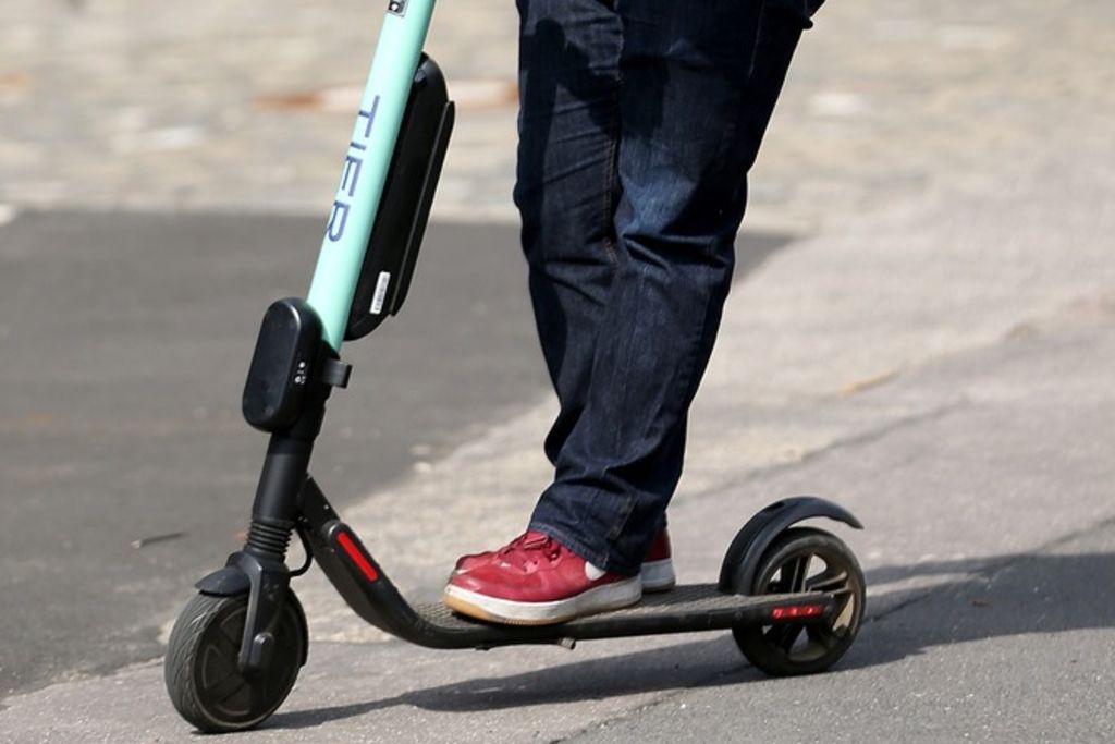 Il perd la vie en roulant avec sa trott' électrique