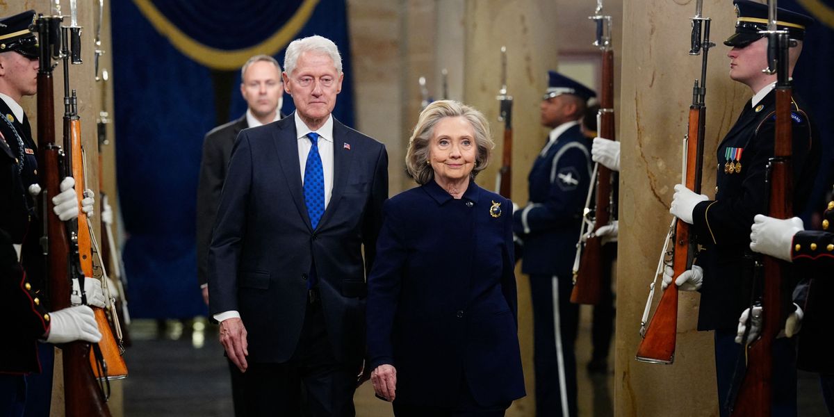 Bill Clinton: Aussage zu Jeffrey Epstein vor Kongress