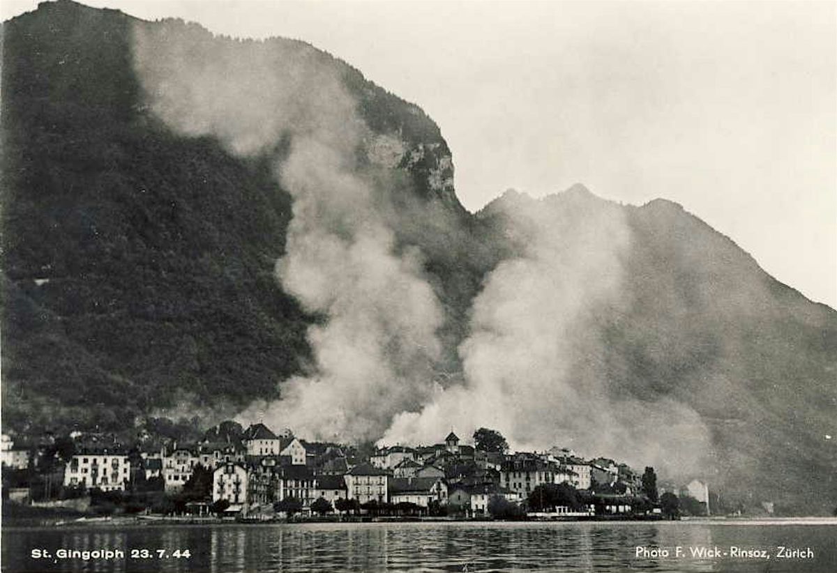 Comment la Suisse a relâché les assassins de Saint-Gingolph
