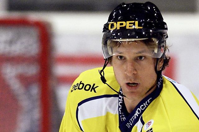 Franco Collenberg für eine Woche vom SCB zu den Lakers Berner Zeitung