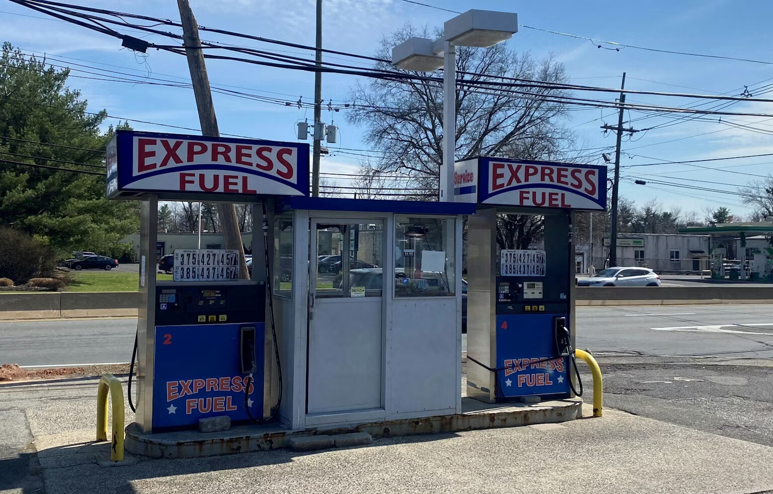 Steigende Benzinpreise in den USA: Einmal Volltanken kostet 175 Dollar: «Alle sind angepisst»