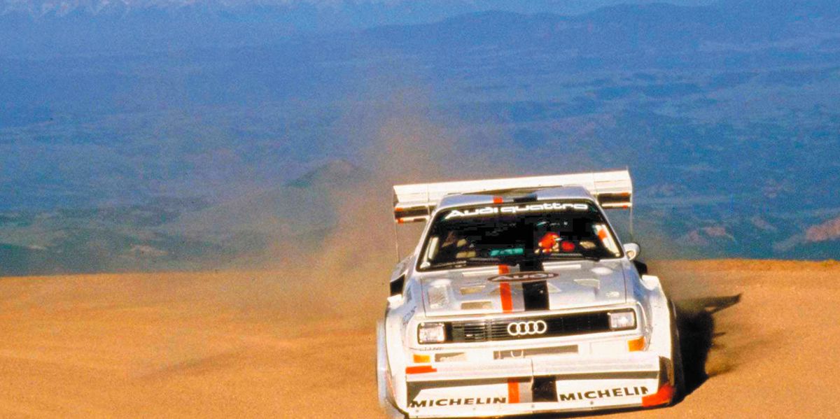 Legendäre Motoren: Audi Fünfzylinder und Skyline im Porträt
