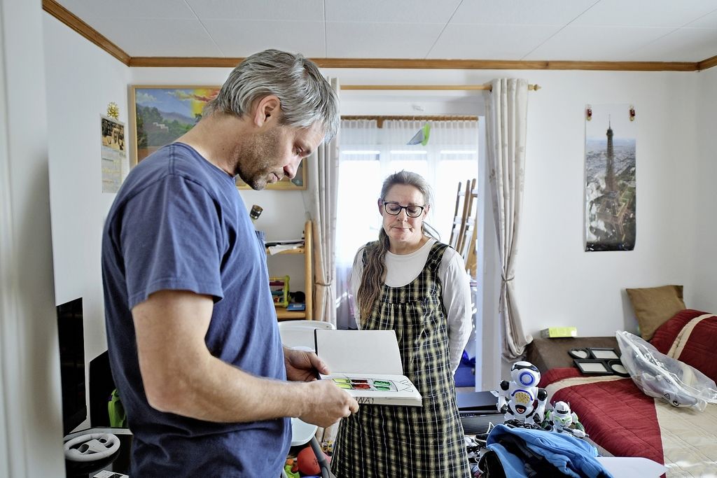[VIDEO] Renvoi brutal d’une famille, désarroi de ceux qui restent