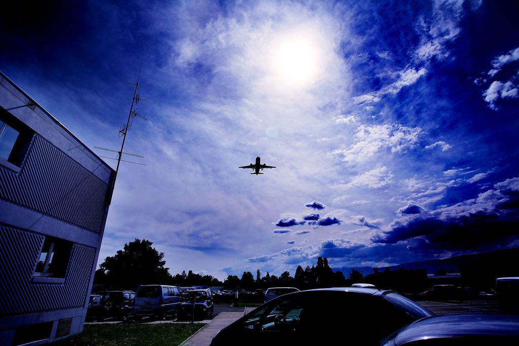 Faites votre bilan carbone avant de partir