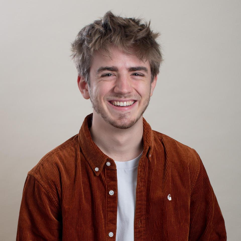 Oleg Gafner, coprésident des Jeunes Verts.
