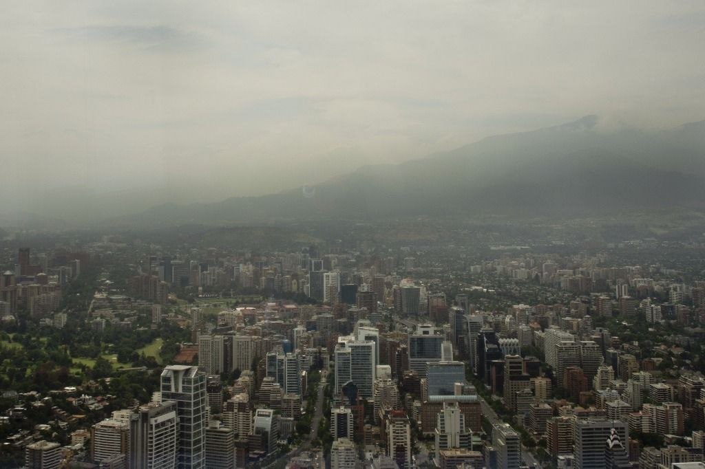 Un séisme de magnitude 6,4 ressenti au Chili