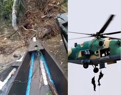 Drame au Nigeria: Le crash d’un avion de l’armée de l’air fait 32 morts