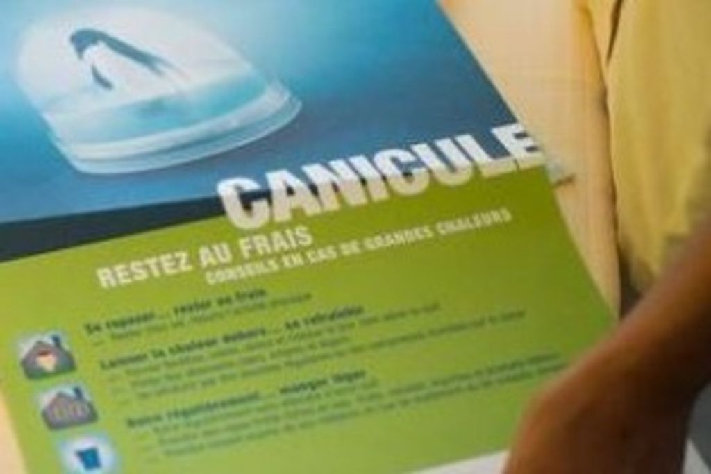 Les «plans canicule» ont bien fonctionné