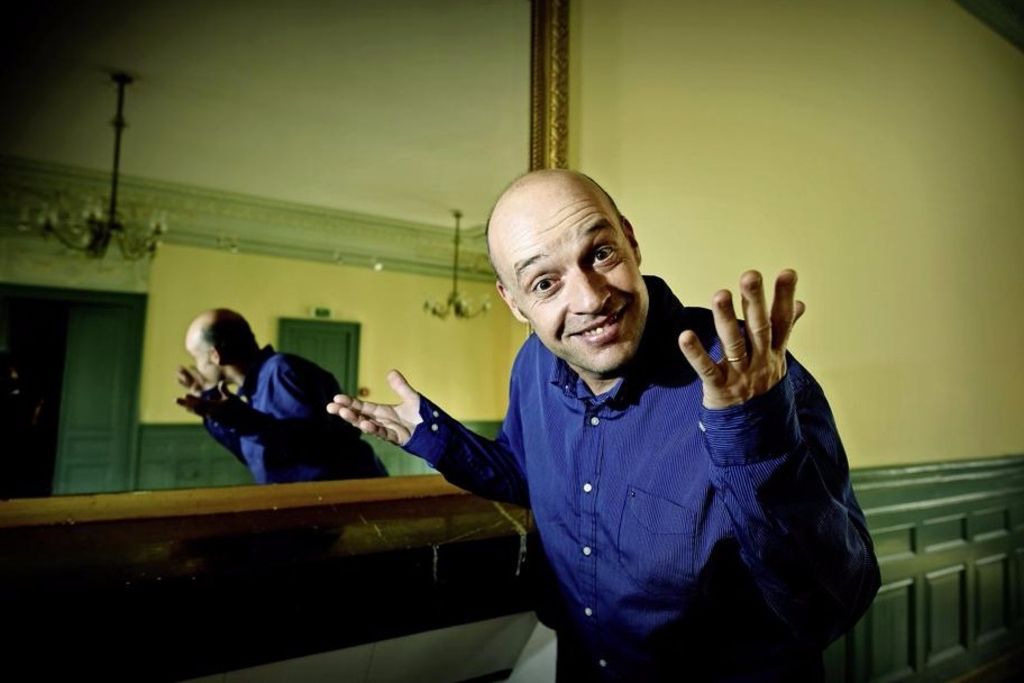 Laurent Nicolet, le Genevois qui a trouvé son style Tribune de Genève