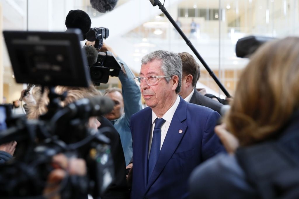 Le parquet requiert 7 ans de prison contre Balkany