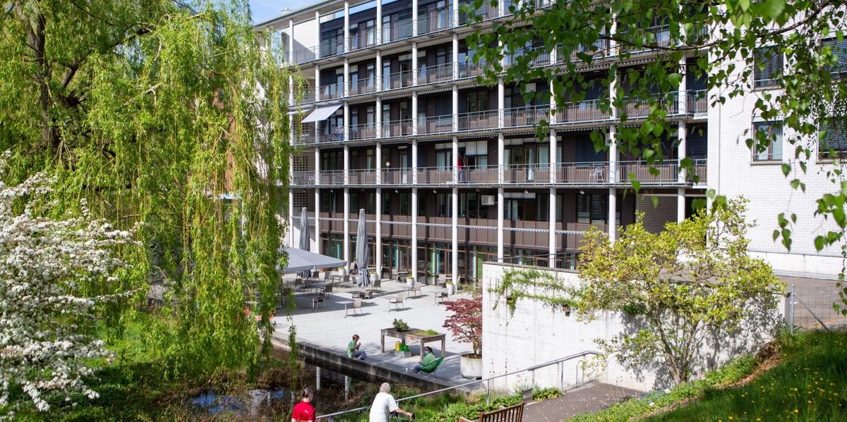 Alterszentrum In Z rich Wiedikon Pflegezentrum Gehrenholz Wird F r 7 2 alterszentrum-in-z-rich-wiedikon-pflegezentrum-gehrenholz-wird-f-r-7-2