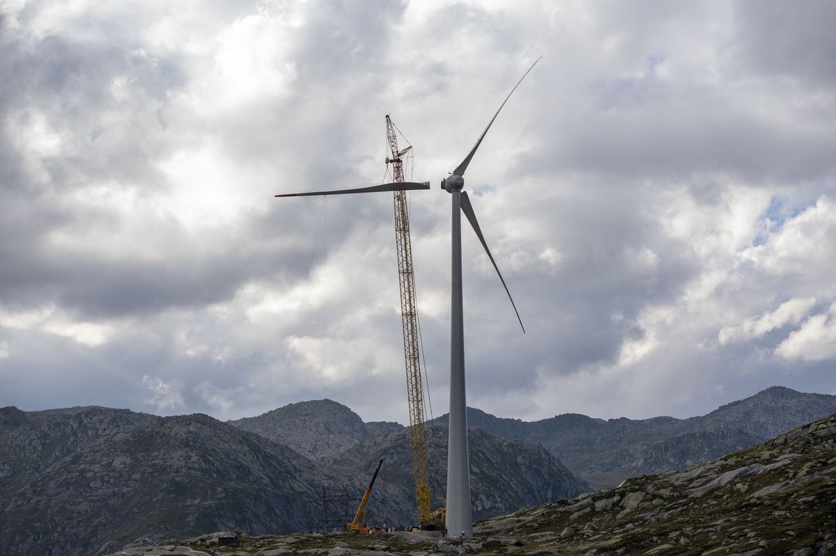 La loi devrait faire gagner plusieurs années de procédures à dix-huit projets de parcs éoliens, au moins. 